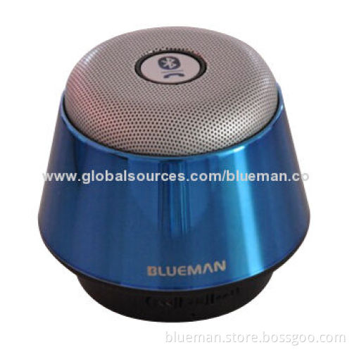 Wireless Mini Bluetooth Speaker with NFC and Handsfree Phone Call Function